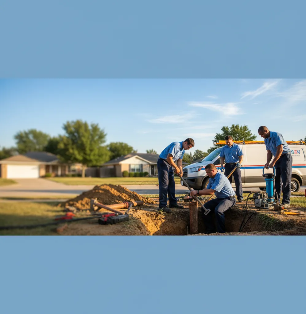 Sewer Line Repair in Clifton, AZ